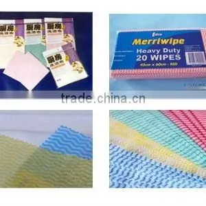 Superwipes; Nonwoven Cleaning Wipes thumbnail-1