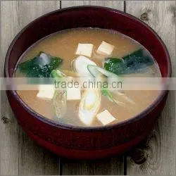 Emergency Food Instant Soup Japan AMANO FOODS Freeze Dried Miso Soup (Green Onion Taste) thumbnail-1