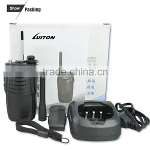 Small Portable Radio TH-520S Vhf/uhf Transceiver Mini Radio thumbnail-6
