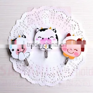 Plastic Adhesive Magic Wall Hook thumbnail-2