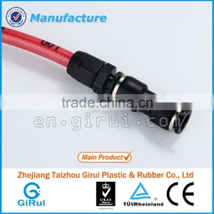 New Product Blended Rubber Pvc Air Hose With Quick Connector thumbnail-3