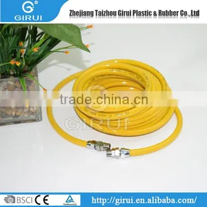New Style Good Design Quality Hot Selling Yellow Rubber Air Hose thumbnail-1