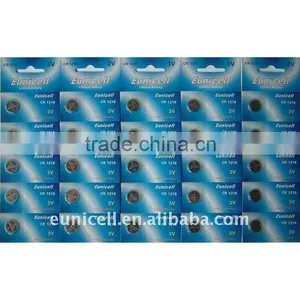 CR1216 Lithium Battery 3V Button Battery Eunicell thumbnail-2