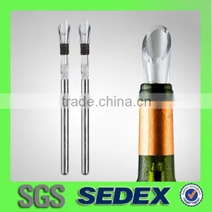 Freezable Stainless Steel Ice Wine Chilller Accessory Bar thumbnail-2