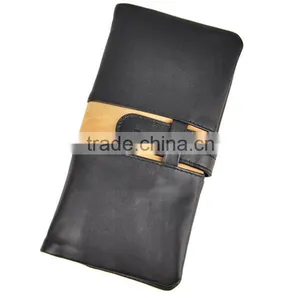 New Design Leather Wallet Men, Wallet for Men, Magic Wallet With CE Certificate thumbnail-1