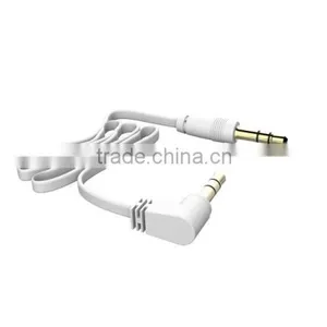 3.5mm Male to Male M/M Audio Cable thumbnail-1