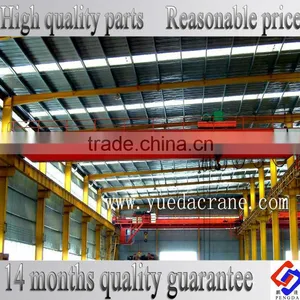 Overhead Lifting Crane Bridge Lifting Crane thumbnail-1