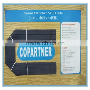 Newest Copartner Serial Attached SCSI Cable thumbnail-2