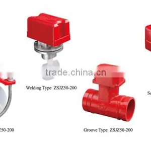 Water Flow Indicator for Firefighting thumbnail-3