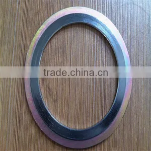 TENSION Flange Metal Spiral Wound Gasket SS304 SS316L thumbnail-3