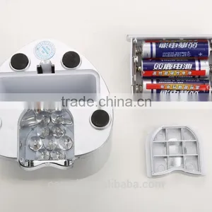 uv Nail Lamp Supply Mini uv Led Nail Dryer Led uv Lamp With Timer thumbnail-5