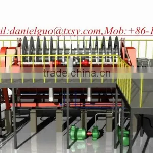 Mining Slurry Dewatering- Vacuum Ceramic Disc Filter thumbnail-3