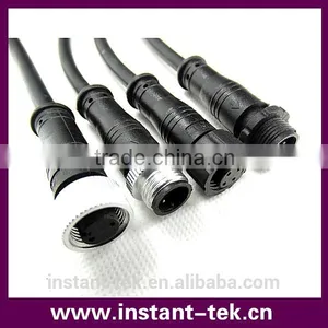 INST M12 Electrical Round 5pin Waterproof Connector thumbnail-4