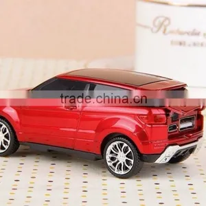 4400mah Stylish Land Rover Sports Car Charger Power Bank thumbnail-6