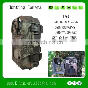 Promotion Wild Angle Animal Surveillance Hunting Camera thumbnail-1