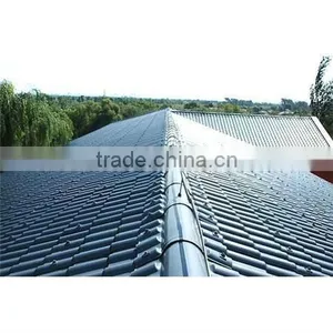 Architectural Asa Resin Roofing Sheet in Indonesia thumbnail-3