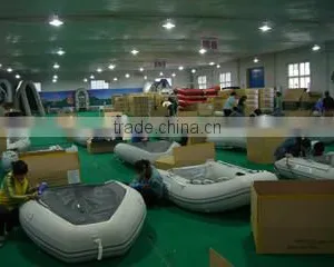 Qingdao Hailun Yacht Co., Ltd. company overview - view 1 thumbnail