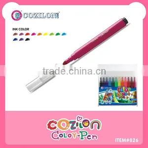 12pcs Water Color Pen Item # 826 thumbnail-1
