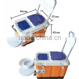 New Type B Multifunctional Psa Fishing Box 32L thumbnail-5
