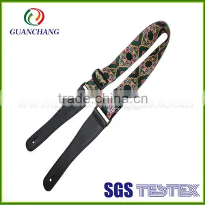 Webbing Customized Manufacturer Fashion Personality Guitar Strap thumbnail-1