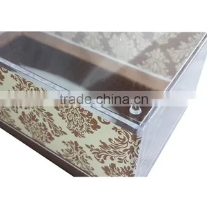 Bath Set Tissue Paper Box and Toilet Brush Holder thumbnail-4
