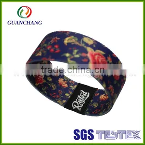 Factory Price Animal Print Customized Silicone Wristbands,all Inclusive Wristbands With Sweatbands thumbnail-1