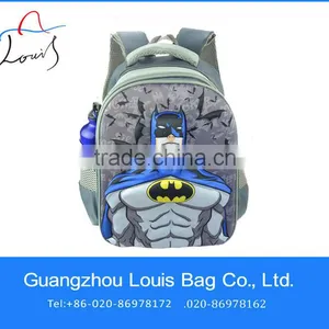 Batman Movie Backpack for Kids,cute School Bags for Girls,school Bags for Students thumbnail-1