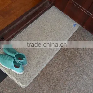 Light Blue Color Pvc Anti-ship Bath Mat thumbnail-3