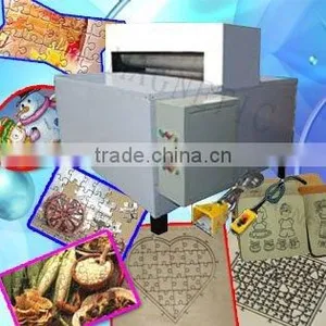 Jigsaw Puzzle Machine,cutting 2000 Puzzle Pieces MDK-1300 thumbnail-1