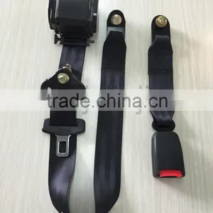 High Strength and Quality Three Points Safety Seat Belt Assembly thumbnail-1