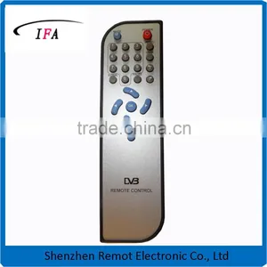Fashionalbe Design and OEM ir DVB Remote Control thumbnail-1