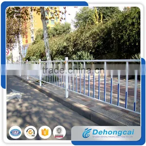 Factory Price Customized Power Coated Wrought Iron Highway Railing thumbnail-1