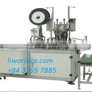 Masks Belt Welding Machinery thumbnail-1