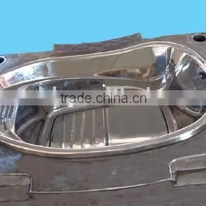 Plastic Injection Mould for Tub thumbnail-1