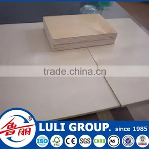 Wood Veneer Faced Best Price 18 Ply Plywood thumbnail-6