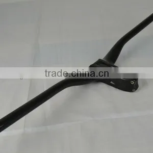 Carbon Fiber MTB Integrated and Handlebar BHL-M002 for Sale thumbnail-3