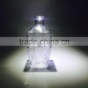 800ml Lage Capacity Clear Glass Red Wine Bottle thumbnail-1