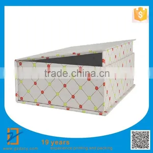Custom Paper Watch Box, Small Wedding Jewelry Gift Box for Sale, Paper Gift Box Wholesale thumbnail-4