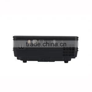 Hot Mini LED 3D Projector 800*480 Support 1080P for Home Theater Education Meeting Tablet PC Family Party Hd Projector thumbnail-5