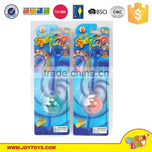 Good Selling Spinning Top Game With Flashing Lights for Children thumbnail-1