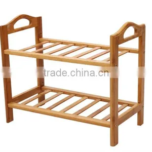 Promotional Space Saving Furniture,2-tiers Shoe Cabinet thumbnail-1