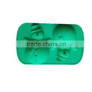 Fashionable Branded Eco Silicone Ice Cube,summer Essential Silicone Ice Tray,silicone Ice Maker thumbnail-1