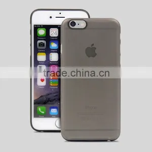Ultra Thin 0.35mm pp Case for Iphone 6 Plus thumbnail-5