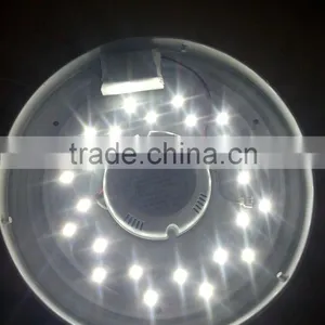 New Products AC220V Intelligent Emergency Ceiling LED Motion Sensor Hall Lamp for Warehouse Corridor Lighting thumbnail-2