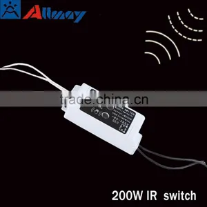 Drawer Light Switch Pir Sensor Recessed Wall Switch 120w 220v Square Shape Product Quality Protection thumbnail-1