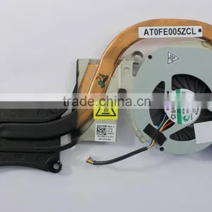 7MJYV CPU FAN and 07MJYV Heatsink Assembly CN-07MJYV For Dell Latitude E6420 thumbnail-4