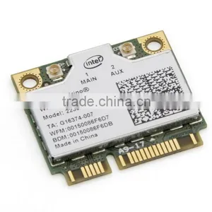 Centrino 2230 Mini PCI Express Bluetooth 4.0 2230BNHMW IEEE 802.11n Wi-Fi/Bluetooth Combo Adapter 300 Mbps Wifi Card For Dell thumbnail-1