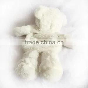 Custom Soft Plush Bear Hand Puppet , Cute Bear Plush Hand Puppet thumbnail-2