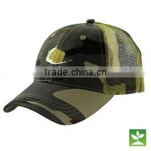 Promotional Headwear,Promotional Caps,Camo Trucker Cap thumbnail-1