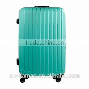 China New Product 2015 America Europe Market Luxury Strong&portable Wheeled Carry-On Trolley Luggage thumbnail-1